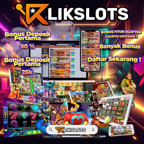 slot gacor klikslots